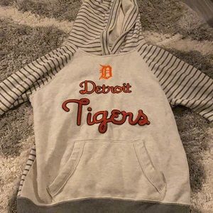 Official Detroit Tigers Hoodie